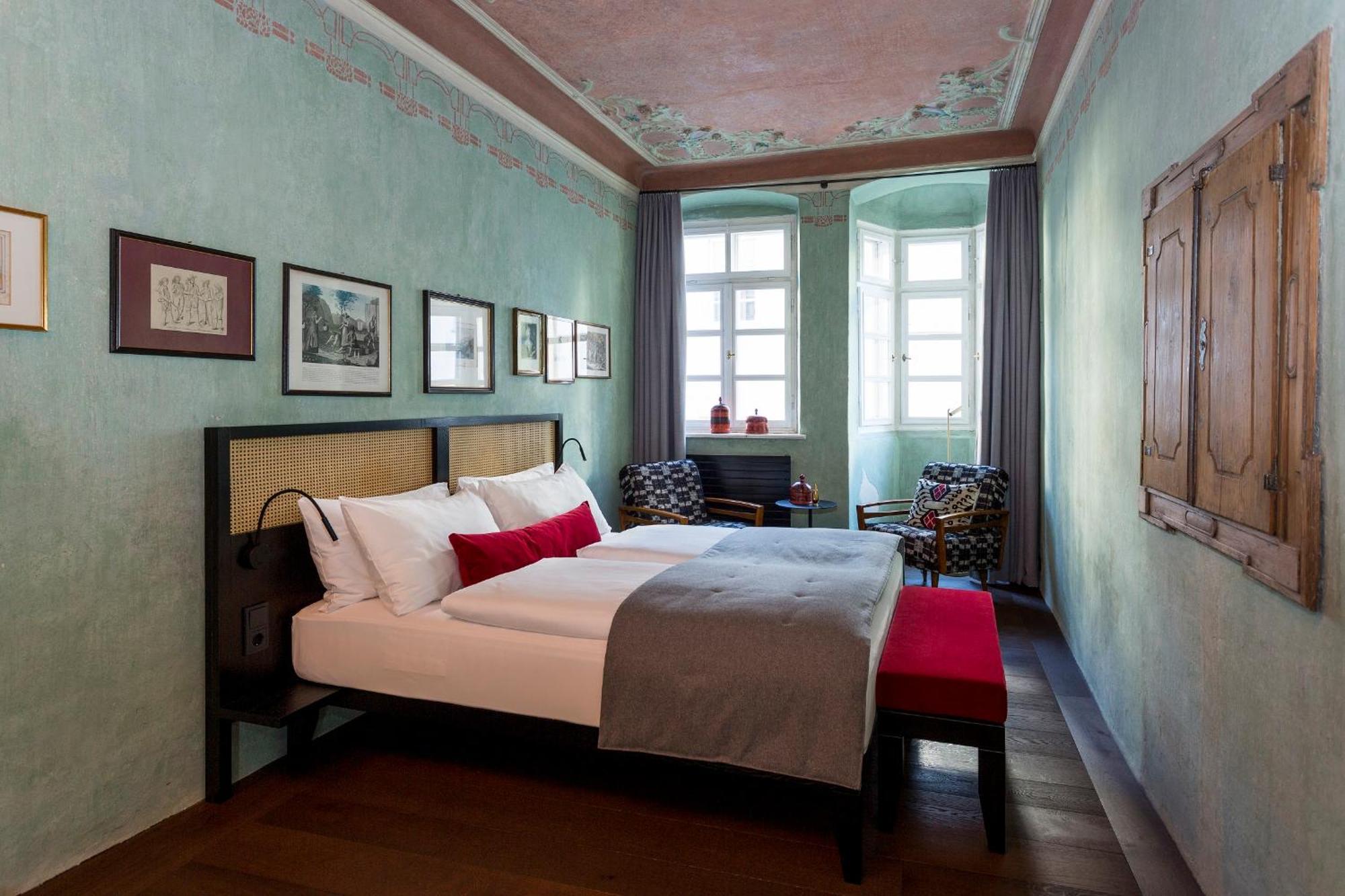 Goldenstern Townhouse Hotel Bolzano Exterior photo