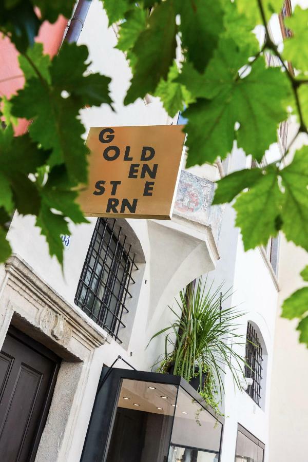 Goldenstern Townhouse Hotel Bolzano Exterior photo